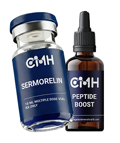 HGH Peptide Therapy