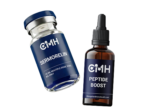 HGH Peptide Therapy
